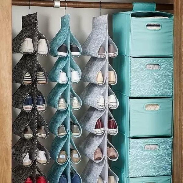 Правильное хранение обуви