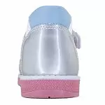 Детские сандалии ORTHOBOOM 47387-13 бело-розовый фото 4