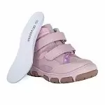Детские ботинки ORTHOBOOM 81056-01 розовая герань фото 6