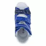 Детские сандалии ORTHOBOOM 71057-13 синий сапфир фото 5