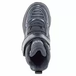 Ботинки ORTHOBOOM 82123-21 матовый черный фото 6
