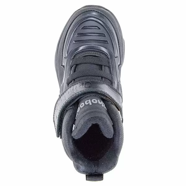 Ботинки ORTHOBOOM 82123-21 матовый черный