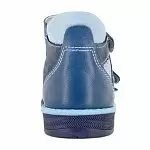 Детские сандалии ORTHOBOOM 25057-07 синий-голубой фото 3