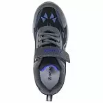 Детские кроссовки ORTHOBOOM 32225-28 серый с синим фото 6