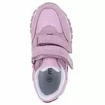 Детские кроссовки ORTHOBOOM 31057-01 розово-лиловый фото 7