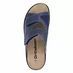 Мужские сандалии ORTHOBOOM 20345-20 глубокий синий фото 6