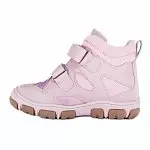Детские ботинки ORTHOBOOM 81056-01 розовая герань фото 2