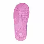 Детские сандалии ORTHOBOOM 27057-01 розовый металлик фото 5