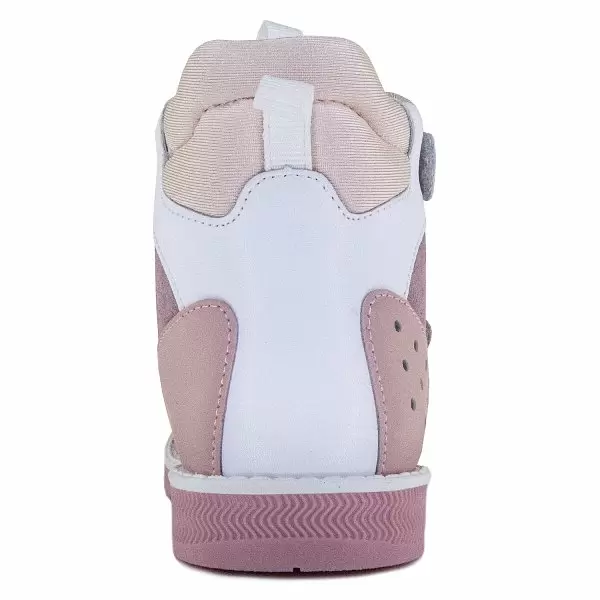 Детские сандалии ORTHOBOOM 71057-03 розово-жемчужный