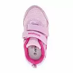 Детские кроссовки ORTHOBOOM 30225-07 нежно-розовый с фуксией фото 4