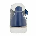 Детские сандалии ORTHOBOOM 25057-07 серый-голубой-молочный фото 3