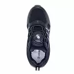 Детские кроссовки ORTHOBOOM 30223-02 черный с серым фото 4