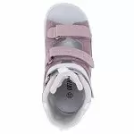 Детские сандалии ORTHOBOOM 71057-03 розово-жемчужный фото 6