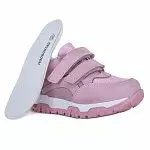 Детские кроссовки ORTHOBOOM 31057-01 розово-лиловый фото 6