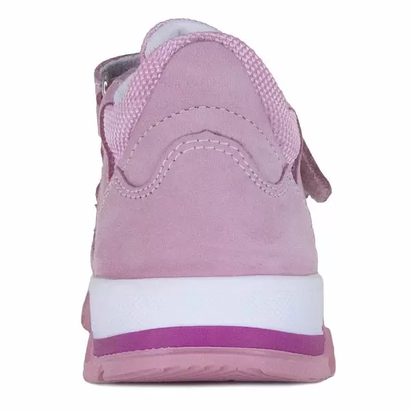 Детские кроссовки ORTHOBOOM 31057-01 розово-лиловый