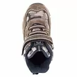Детские ботинки ORTHOBOOM 82125-29 каштановый милитари фото 6