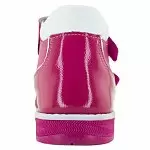 Детские сандалии ORTHOBOOM 27057-01 глубокий розовый фото 3