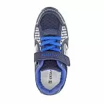 Детские кроссовки ORTHOBOOM 30223-05 темно-синий-лазурный фото 4