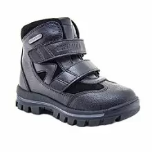 Детские ботинки ORTHOBOOM 83694-36 ярко-черный фото 1