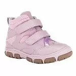 Детские ботинки ORTHOBOOM 81056-01 розовая герань