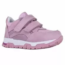 Детские кроссовки ORTHOBOOM 31057-01 розово-лиловый фото 1