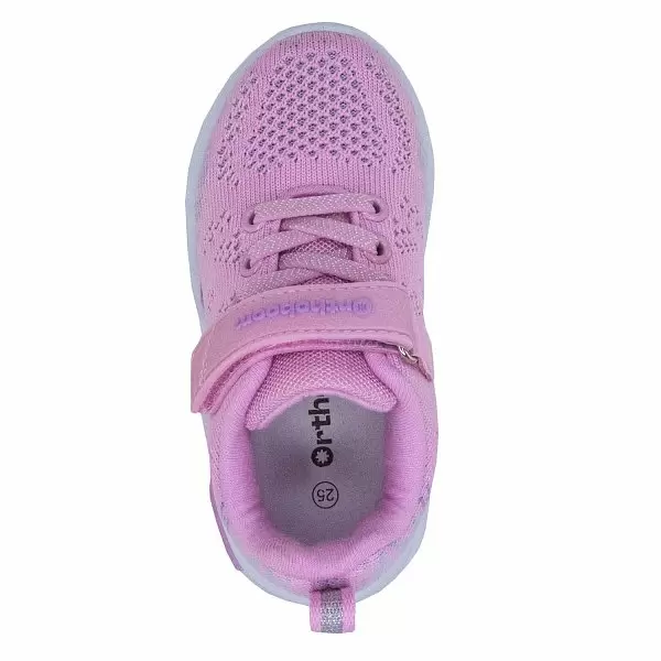 Детские кроссовки ORTHOBOOM 33057-01 нежно-розовый