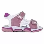 Детские сандалеты ORTHOBOOM 20345-16 нежно-розовый фото 3