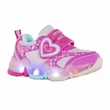Светящиеся детские кроссовки ORTHOBOOM AIR 33223-21 
розовый фото 1