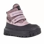 Детские ботинки ORTHOBOOM 82123-26 пыльно-лиловый