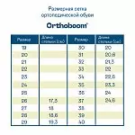 Детские сандалии ORTHOBOOM 81057-03 пастельный розовый фото 9