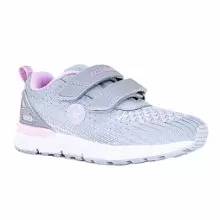 Детские кроссовки ORTHOBOOM AIR 30245-13 серый с 
розовым фото 1