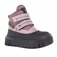 Детские ботинки ORTHOBOOM 82123-26 пыльно-лиловый фото 1