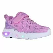 Светящиеся детские кроссовки ORTHOBOOM AIR 33057-01 
нежно-розовый фото 1