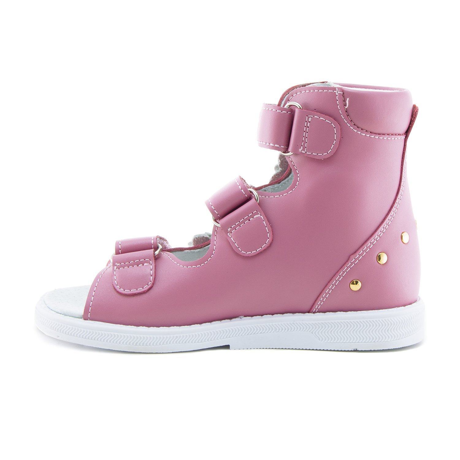 Детские сандалии ORTHOBOOM 71057-08 светло-розовый