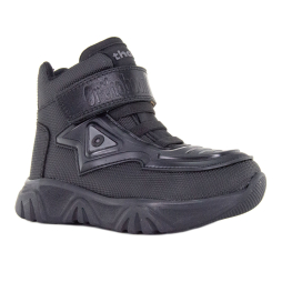 Ботинки Orthoboom 82123-21 матовый черный фото 1