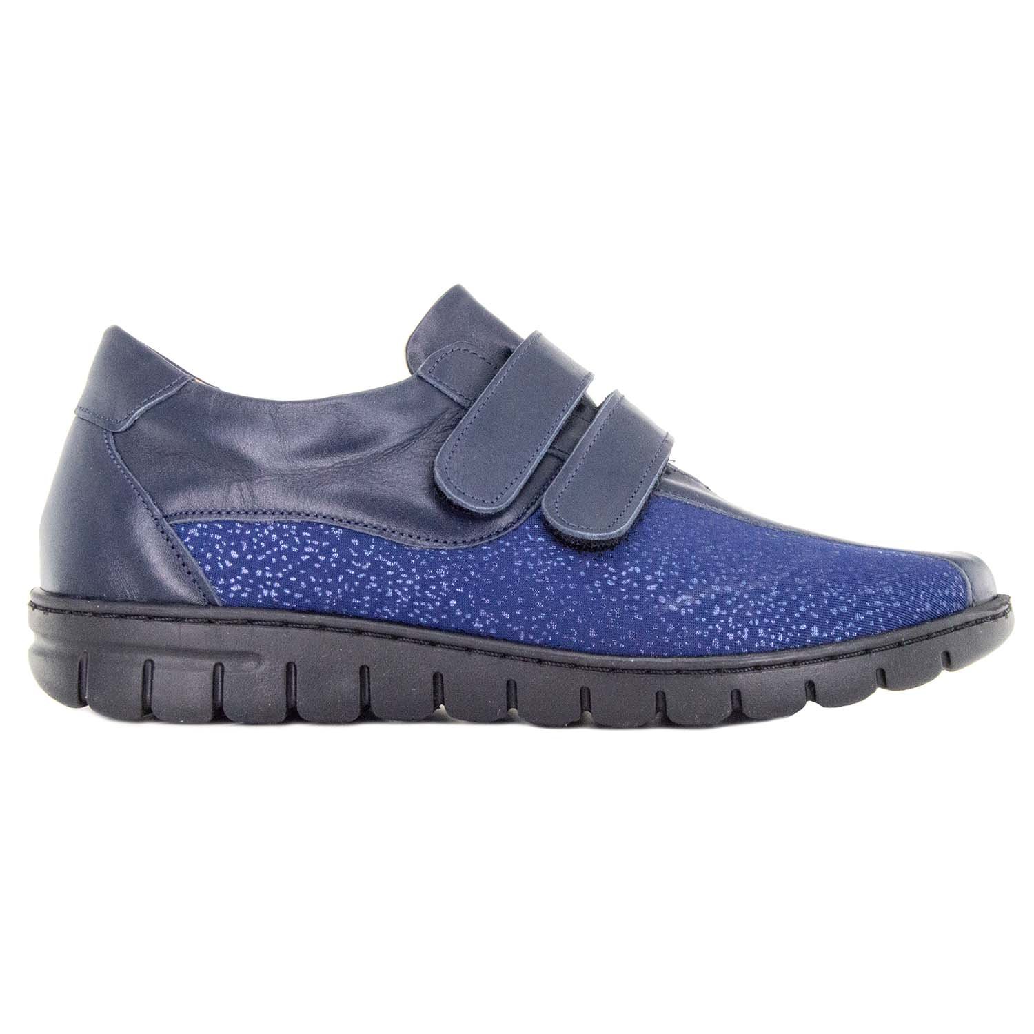 Женские ботинки ORTHOBOOM 47057-12 синий