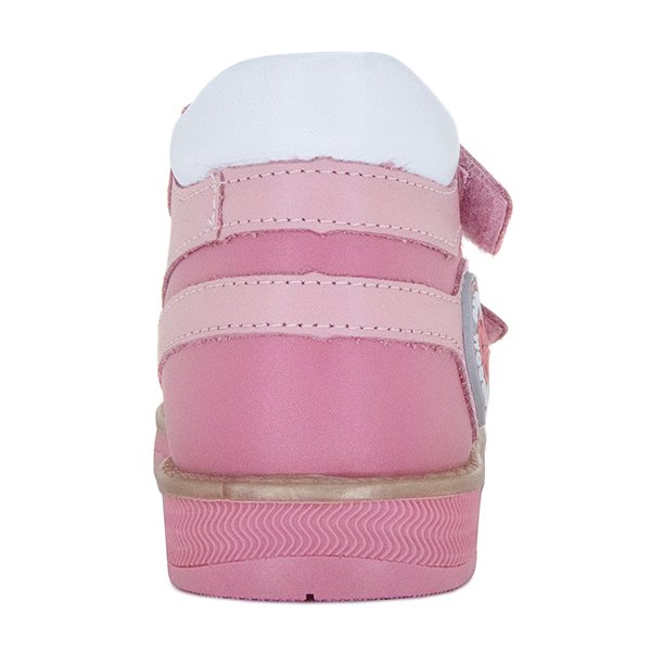 Детские сандалии ORTHOBOOM 43397-5 розовая пудра
