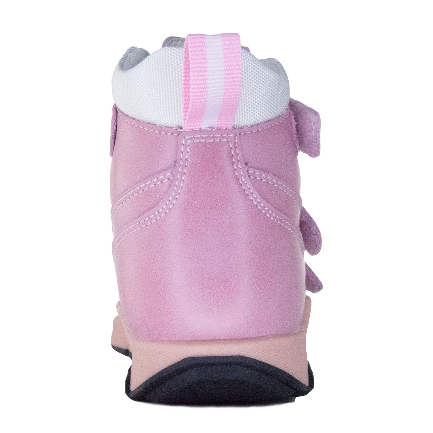 Детские сандалии ORTHOBOOM 81057-03 пастельный розовый