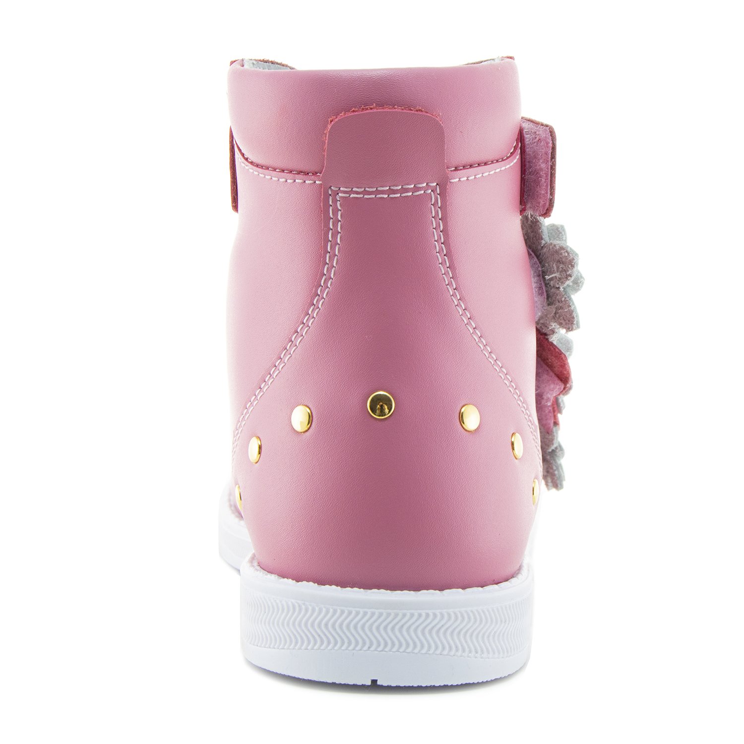 Детские сандалии ORTHOBOOM 71057-08 светло-розовый