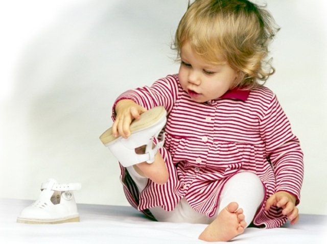 Пинетки для младенцев – мягкая и комфортная обувь для малышей