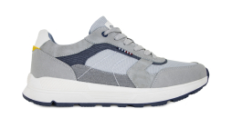 Мужские кроссовки Orthoboom 37247-17 серый парус фото 1