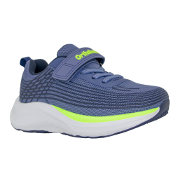 Детские кроссовки Orthoboom 32223-25 дымчатый индиго фото 1
