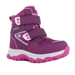 Детские дутики/сноубутсы Orthoboom 63055-02 сиреневый тааффеит фото 1