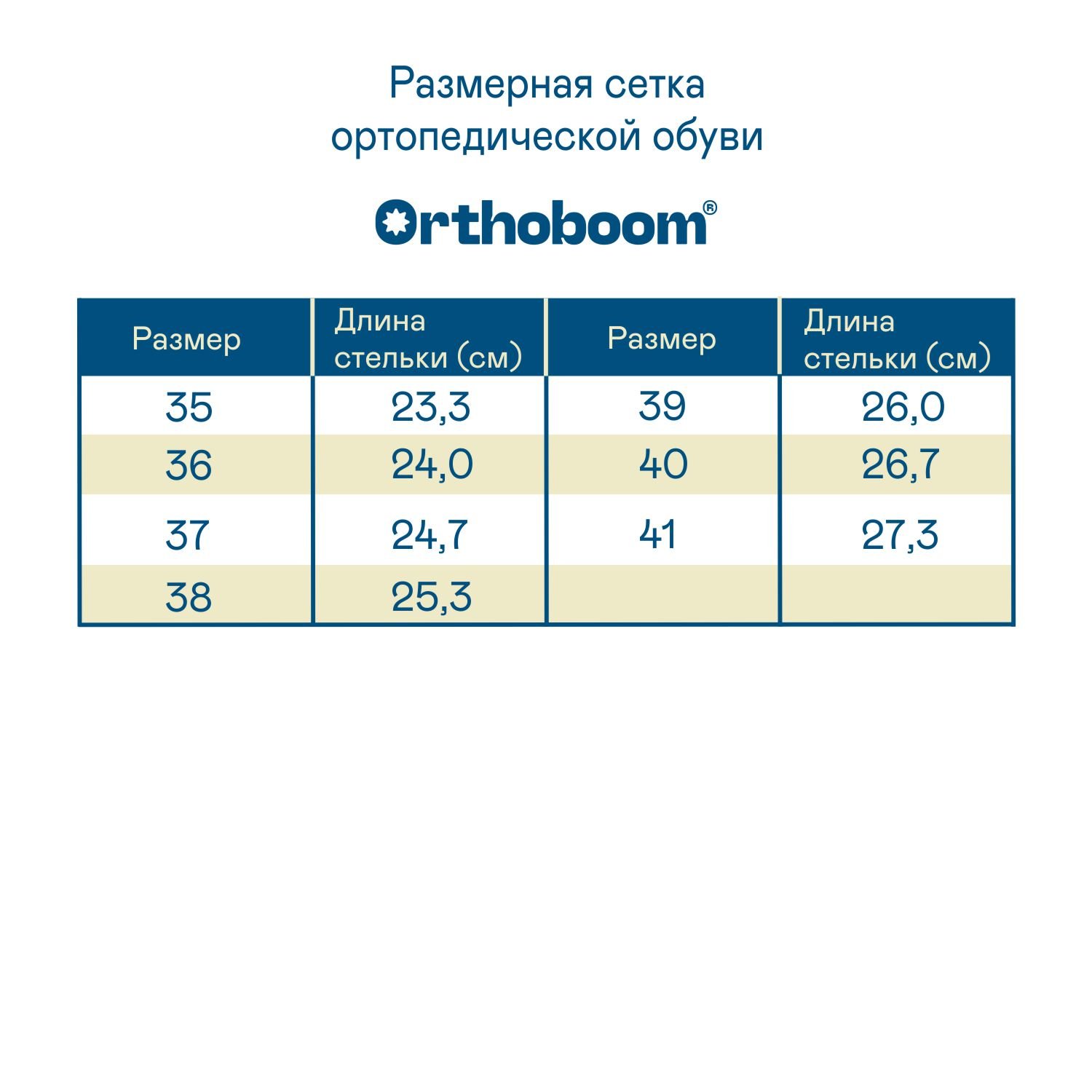 Кроссовки ORTHOBOOM 37223-03 синий-ультрамарин