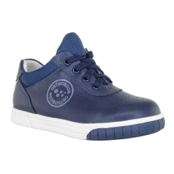 Детские кеды Orthoboom 33054-02 синий фото 1