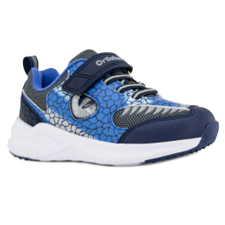 Детские кроссовки Orthoboom 33223-23 сапфировый ящер фото 1