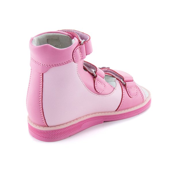 Детские сандалии ORTHOBOOM 71597-33 розовый