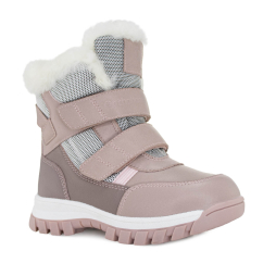 Полусапожки 67054-03 бледно-розовый фото 1