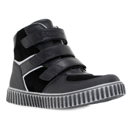 Ботинки 83055-02 черный сапфир фото 1