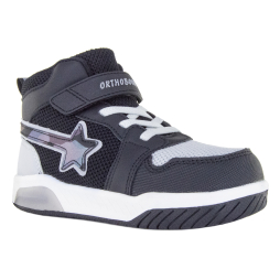 Детские кроссовки Orthoboom 30247-16 черный со звездой фото 1